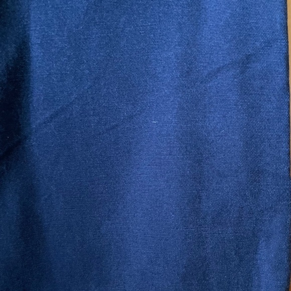 Boys size 10-12 Faded Glory navy pants with elastic waist - Picture 8 of 8